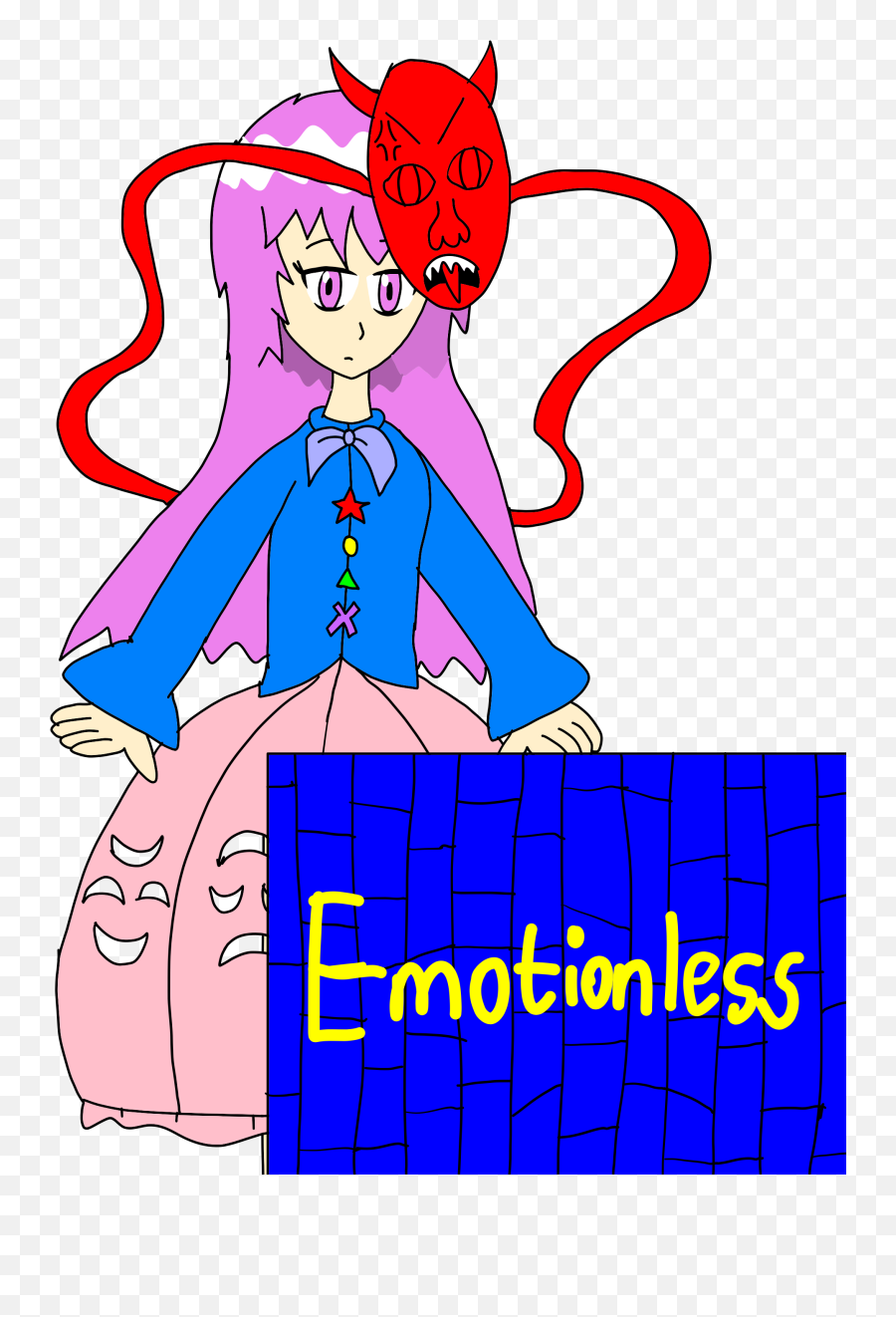 Drawing Every Character From Touhou 6 - 18 Then 15 79th Emoji,Touhou Marisa Emotions