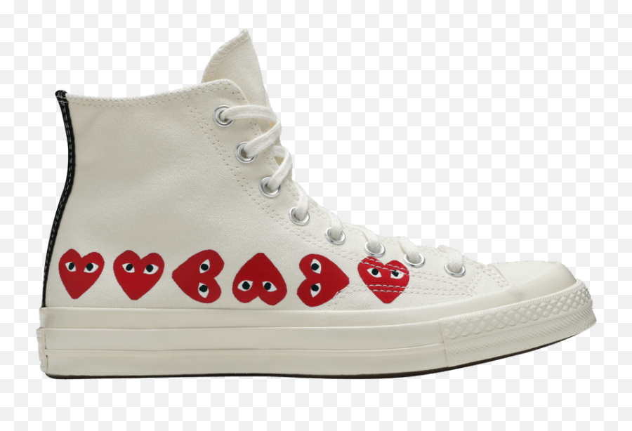 Buy Shoes That Look Like Converse With Heartu003e Off - 52 Emoji,Converse All Star Emojis