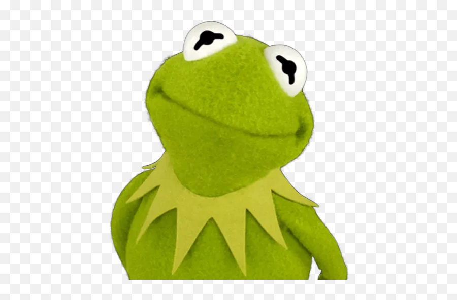 Sticker Maker - Kermit The Frog Profile Emoji,Frog Tea Emoji