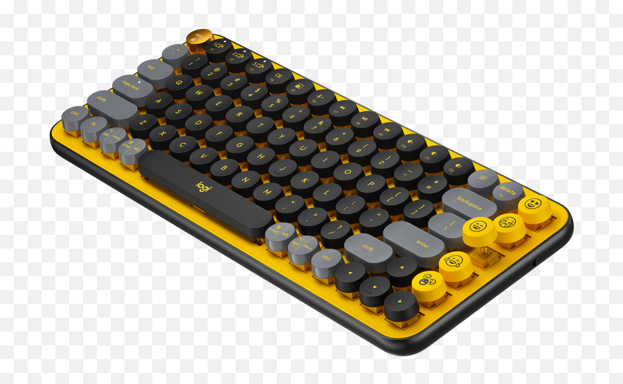 Logitech Pop Keys Wireless Mechanical Emoji Keyboard,How To Use Emojis On A Laptop Keyboard