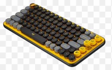 Logitech Pop Keys Wireless Mechanical Emoji Keyboard,How To Use Emojis On A Laptop Keyboard