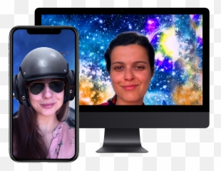 Deepar Ios And Android Sdk Get A Major Upgrade By Deepar Emoji,Emotion Android Png