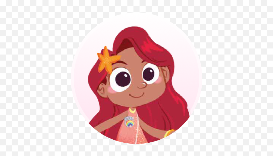 Cherry Seashore - Rainbow Reward Squad Emoji,Red Hair Lady Emoji