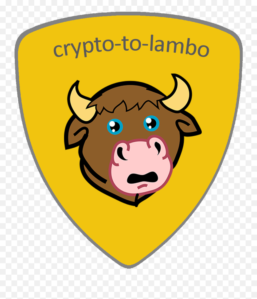 Crypto To Lambo When Lambo Lambo Calculator Emoji,Cash Cow Emoji
