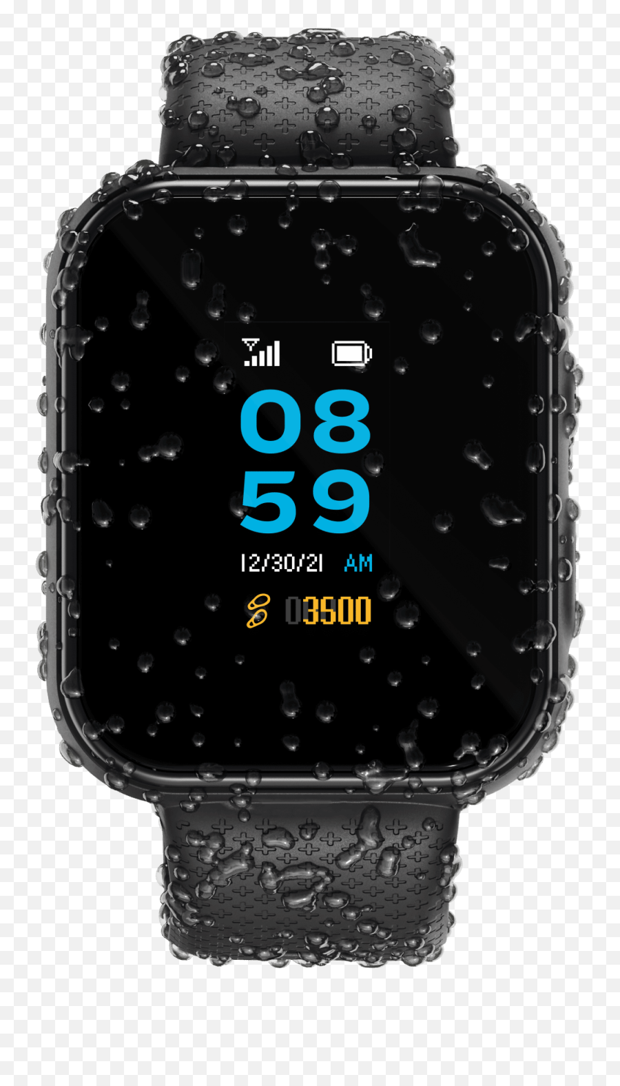 Gabb Watch Lite - Gabb Wireless Emoji,Apple Wet Emoji