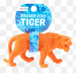 Tiger Eraser - Mrs Zebra Emoji,Emoji Happy Year Of The Tiger New Year