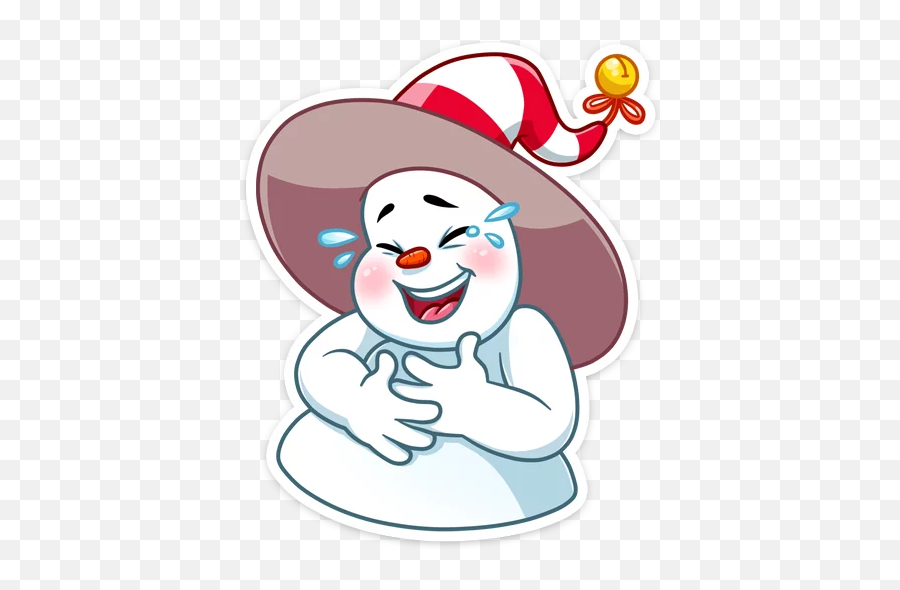 Telegram Stickers Snowman Emoji,Frosty The Snowman Emoji