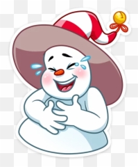Telegram Stickers Snowman Emoji,Frosty The Snowman Emoji