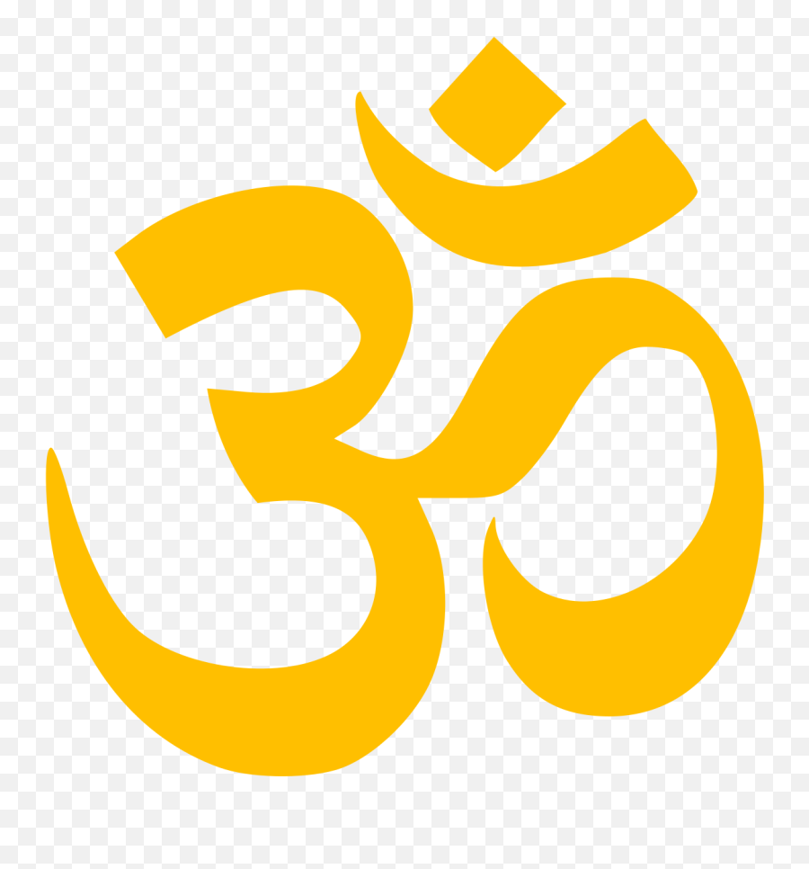 Upreti - Hindu And Sikh Symbol Clipart Full Size Clipart Emoji,:hindu_temple: Emoji