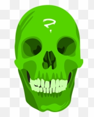 Free Clip Art Three Skull By Rg1024 Emoji,Skull Emoji K/