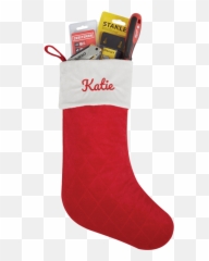 Velvet Christmas Stocking - Personalize It Emoji,Xmas Winter Emojis