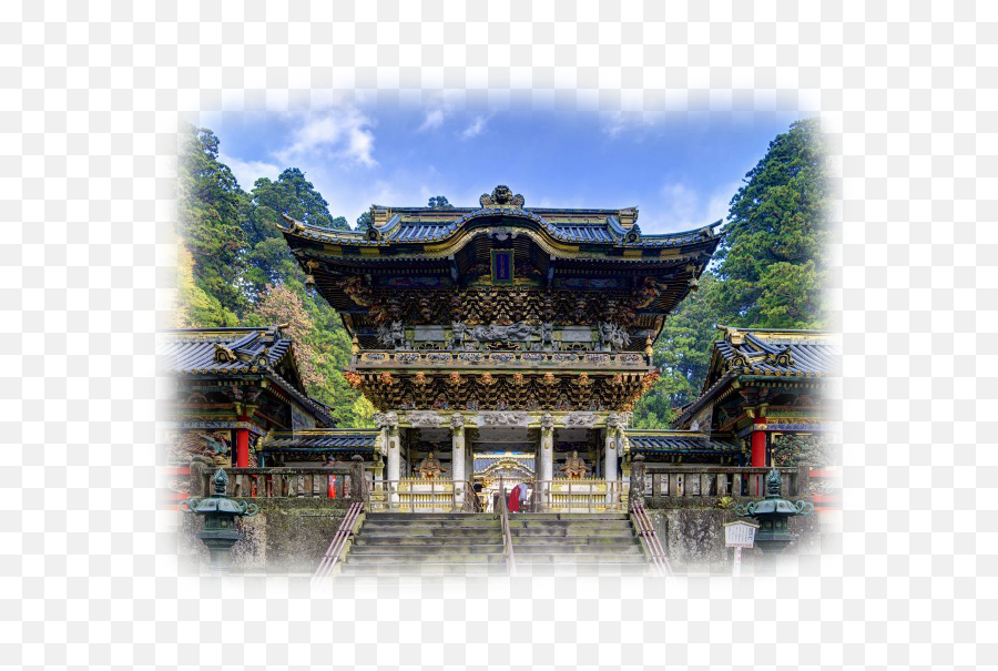 Heritage Tile We Care About The Craft Emoji,Shinto Shrine Gate Emoji
