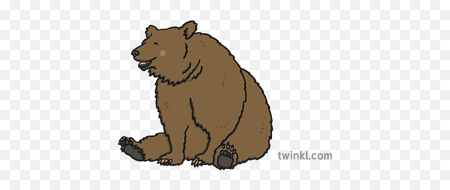 Footprints Starter Baamboozle Emoji,Grizzly Bear Emojis