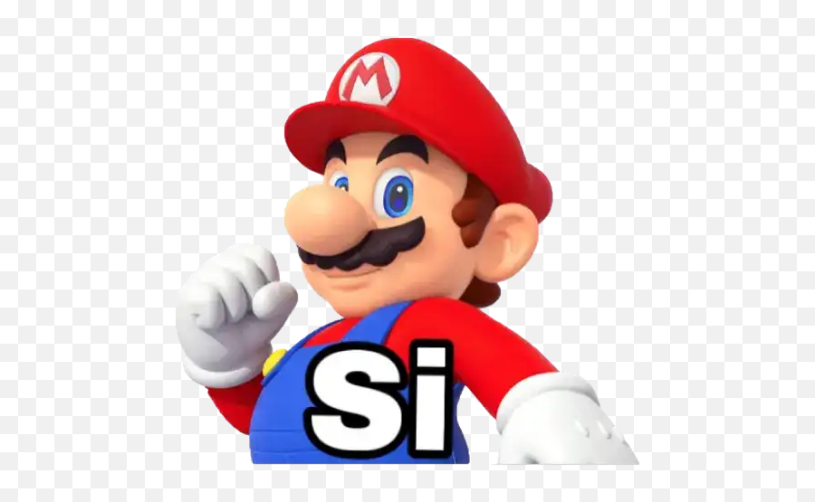 Mario Bros Stickers For Whatsapp - Super Mario Mario Franchise Emoji,Mario Bros Emoji