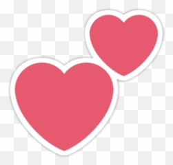 What Does Snapchat Emojis Mean - Heart Snapchat Emojis Transpeart,Emojis Meaning