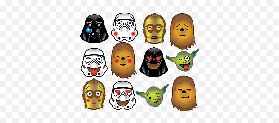 Nerd Emoji - Yoda,Nerd Emoji