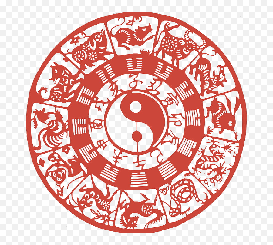 2021 Year Of The Yin Metal Ox U2014 Root U0026 Branch - Chinese Zodiac Circle Art Emoji,Animals Showing Emotion