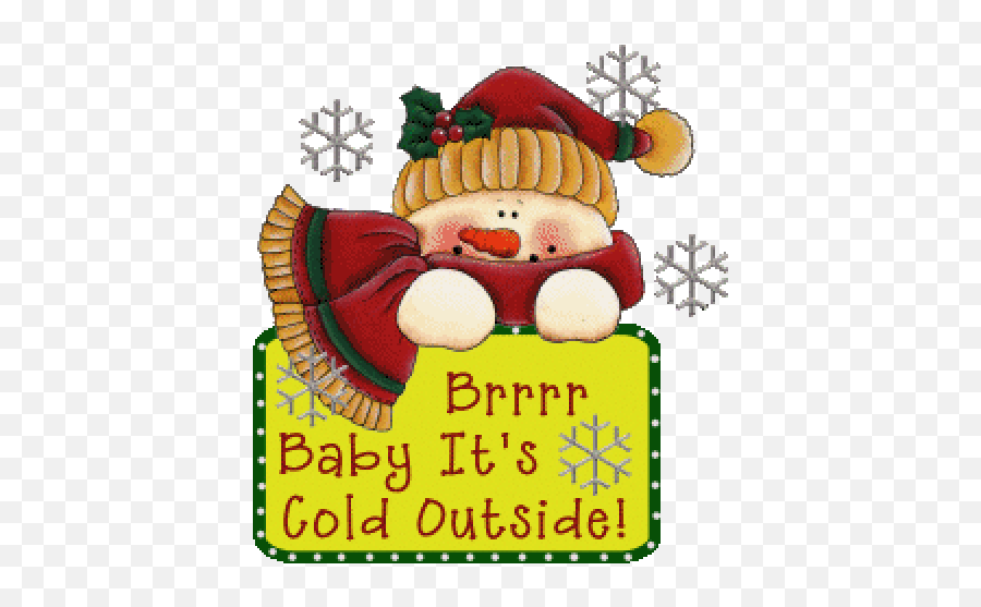 November - Brrr Cold Emoji,Brrr Cold Emoticon