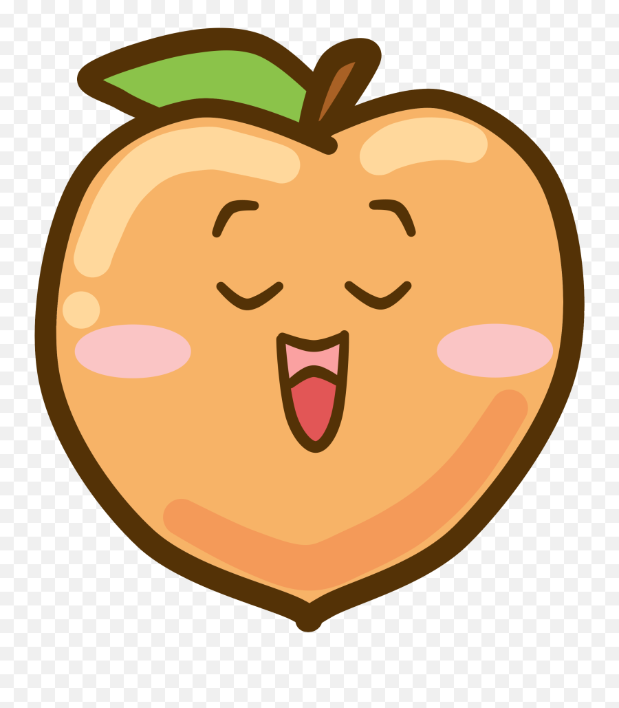 Melocoton Cute Drawings Drawings Cute Designs - Happy Emoji,Meatloaf Emoji