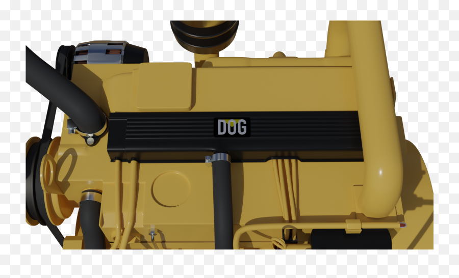 Collab 2020 Modeling Heavy Equipment Backhoe - Cg Cookie Machine Emoji,Construction Equipment Emoji