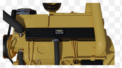 Collab 2020 Modeling Heavy Equipment Backhoe - Cg Cookie Machine Emoji,Construction Equipment Emoji