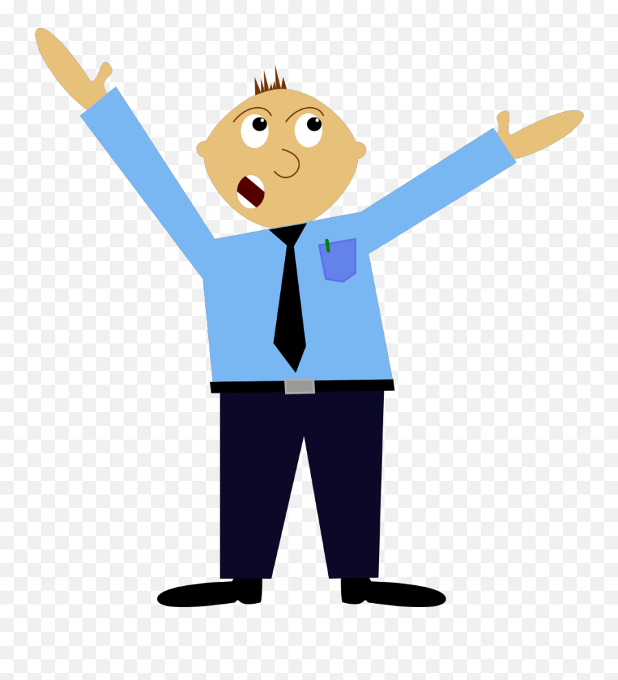 Clipart Houses Security Guard Clipart - Duty Clipart Emoji,Security Guard Emoji
