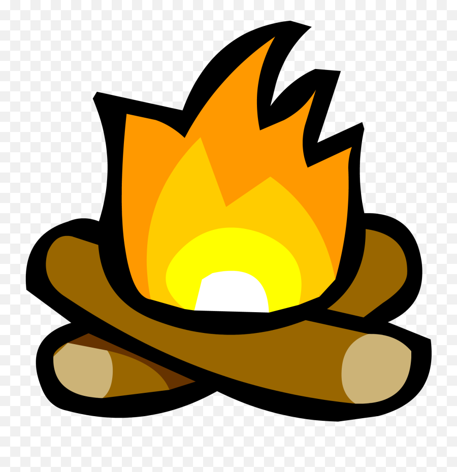 Bon Fire Transparent Background Png - Transparent Background Camp Fire Transparent Campfire Clipart Emoji,Fire Emoji No Background
