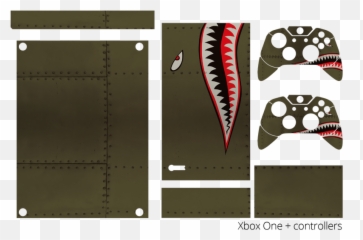Shark Teeth Xbox Sticker - Eclair De Super Héros Emoji,Xbox Controller Emoji