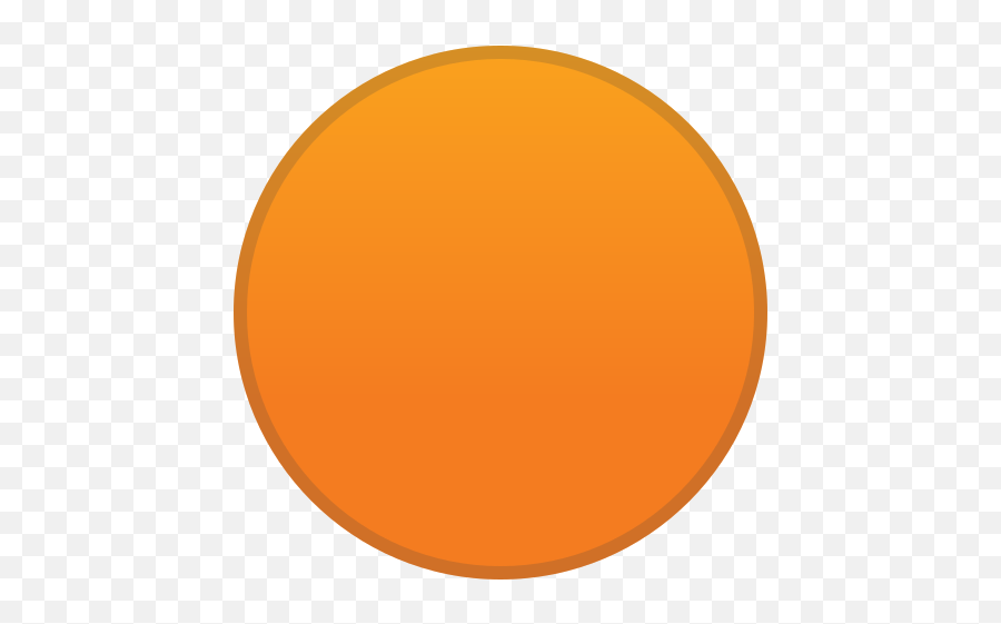 Orange Circle Emoji - Headspace Google Play,Discord Scream Emoji