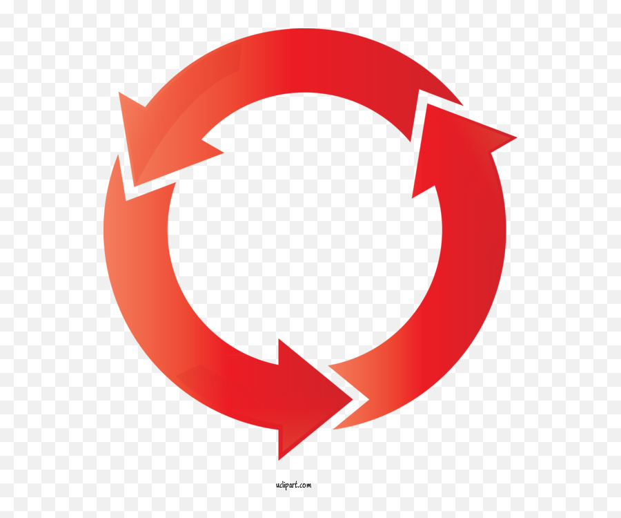 Arrow Font Circle Symbol For Circle - Vertical Emoji,Hindu Symbol Emoji