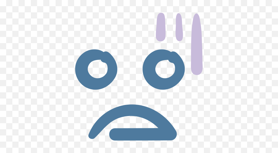 Anime Emoji Emoticon Manga Omg - Anime Emotion Symbols Png,Anime Emojis