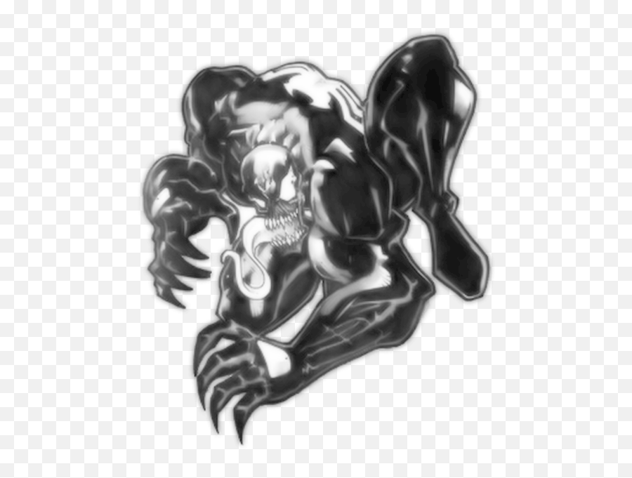 Venom Psd Official Psds - Supernatural Creature Emoji,Venom Emoji