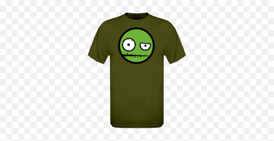 Buy A Zombie Smiley Baby Cap - Junggesellenabschied T Shirt Emoji,Domo Kun Emoticons