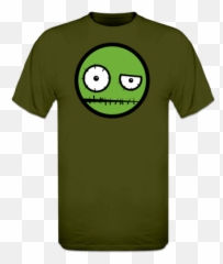Buy A Zombie Smiley Baby Cap - Junggesellenabschied T Shirt Emoji,Domo Kun Emoticons
