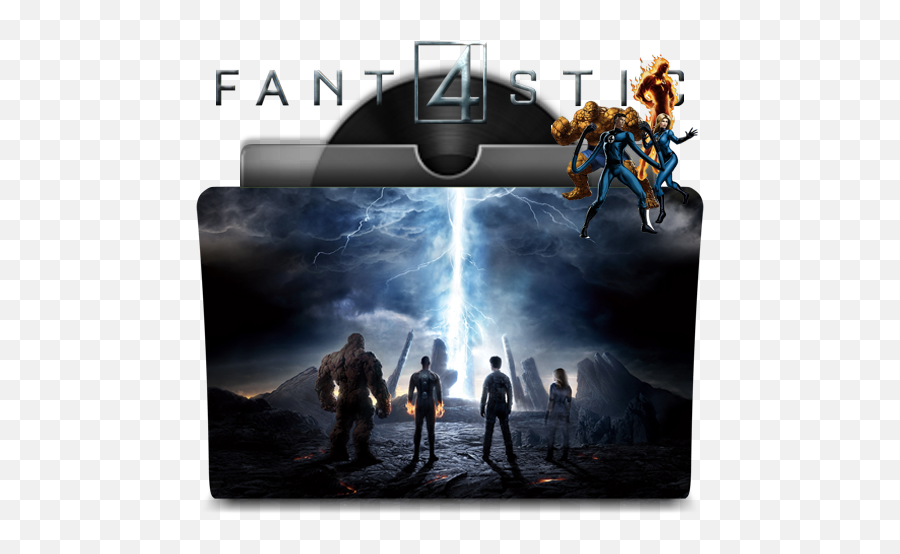 Fantastic Four Icon 103422 - Free Icons Library Fantastic Four Icon Download Emoji,Speach Bubble Emoji