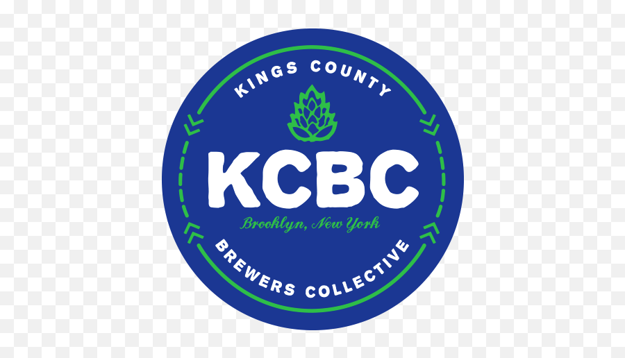 Kings County Brewers Collective Home - Kings County Brewers Kcbc Kings County Brewers Collectiver Logo Emoji,Sweet Emotion Backing Track