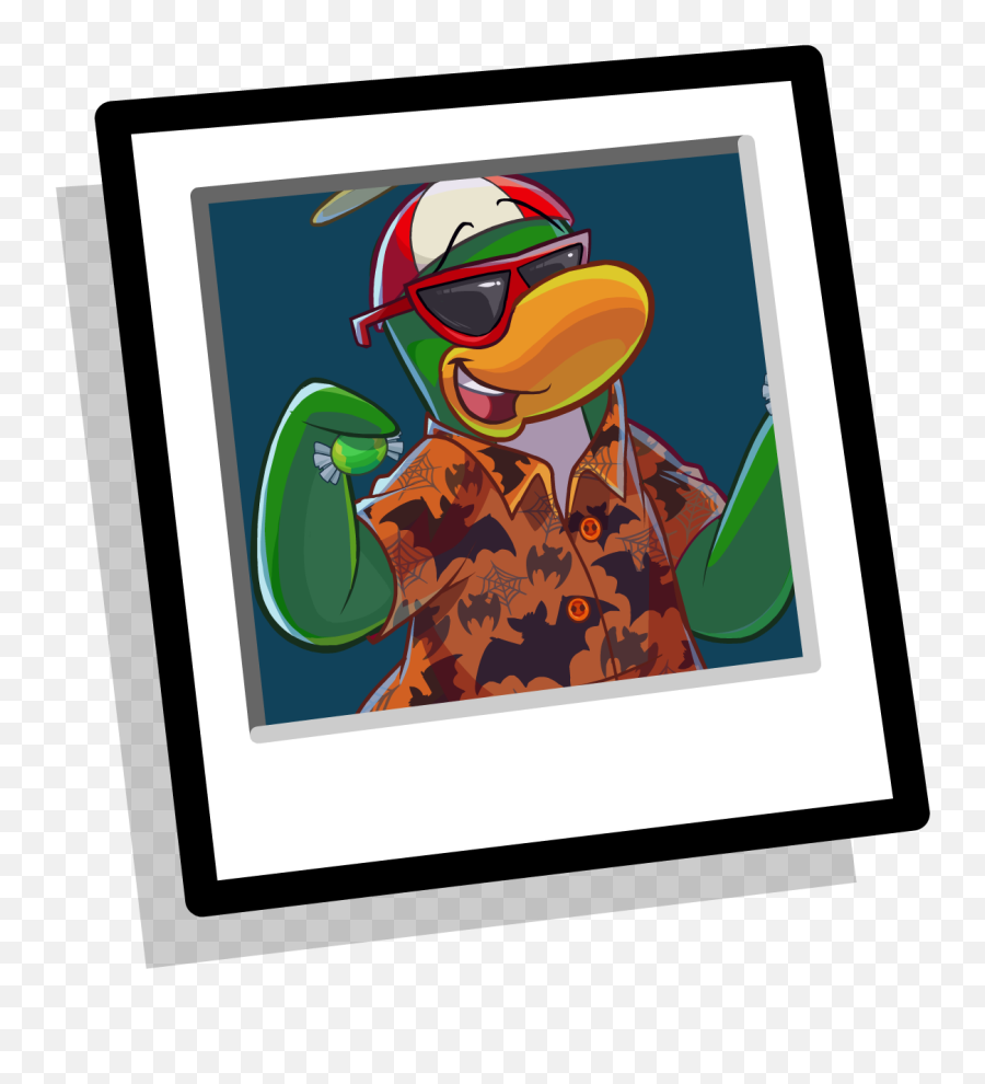 Halloween Party 2013 Club Penguin Wiki Fandom - Fondo De Rokie Da Operation Crustacean Iin Future Club Penguin Emoji,Emoji Movie Halloween Costume