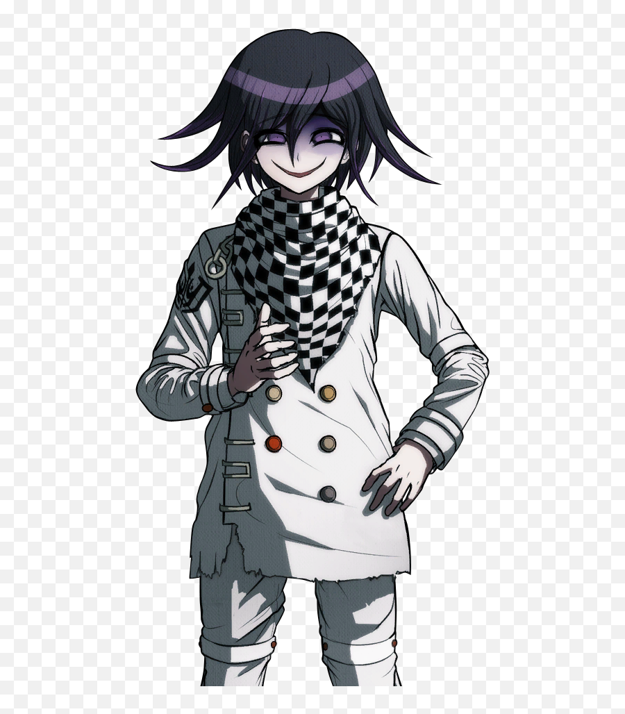 Happy Birthday - Kokichi Ouma Sprites Emoji,Senran Kagura Hikage Emotions