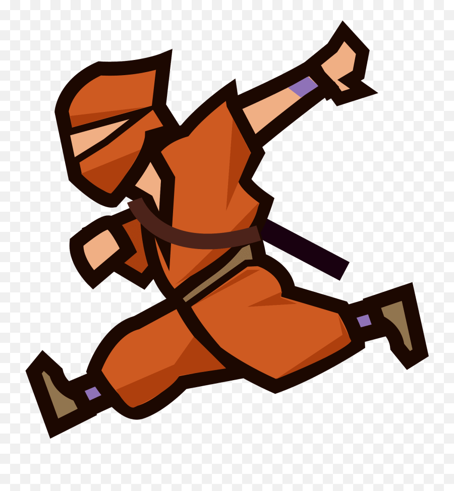 Peo - Ninja Emoji,Martial Arts Emoji