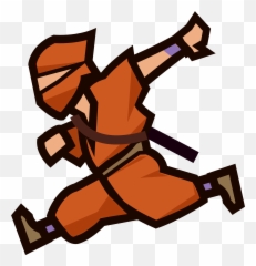 Peo - Ninja Emoji,Martial Arts Emoji