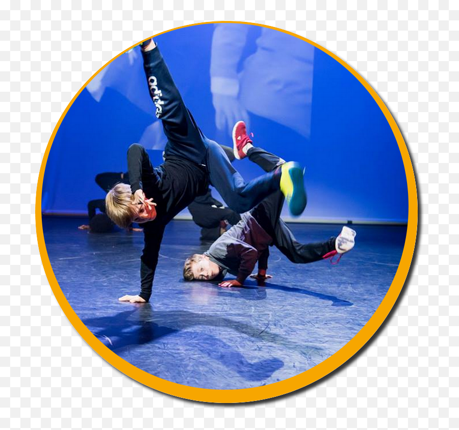 On Stage Kids Hamburg Ballett Schauspiel Gesang U0026 Hip Hop - Bboy Windmill Emoji,Breakdance Emoticon