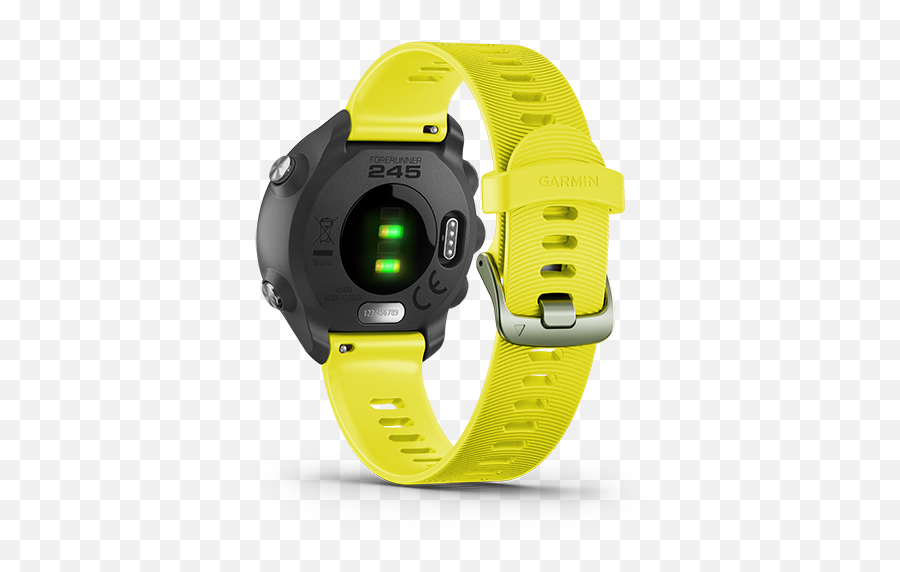 Forerunner 245 Wearables Products Garmin India Home - Garmin Forerunner 245 Yellow Emoji,Rain Emoji Downloadable