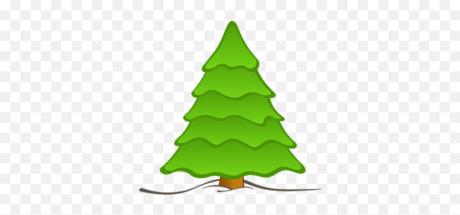 Over 400 Free Christmas Tree Vectors - Clipart Plain Christmas Tree Emoji,Emotion Weihnachten Kostenlose