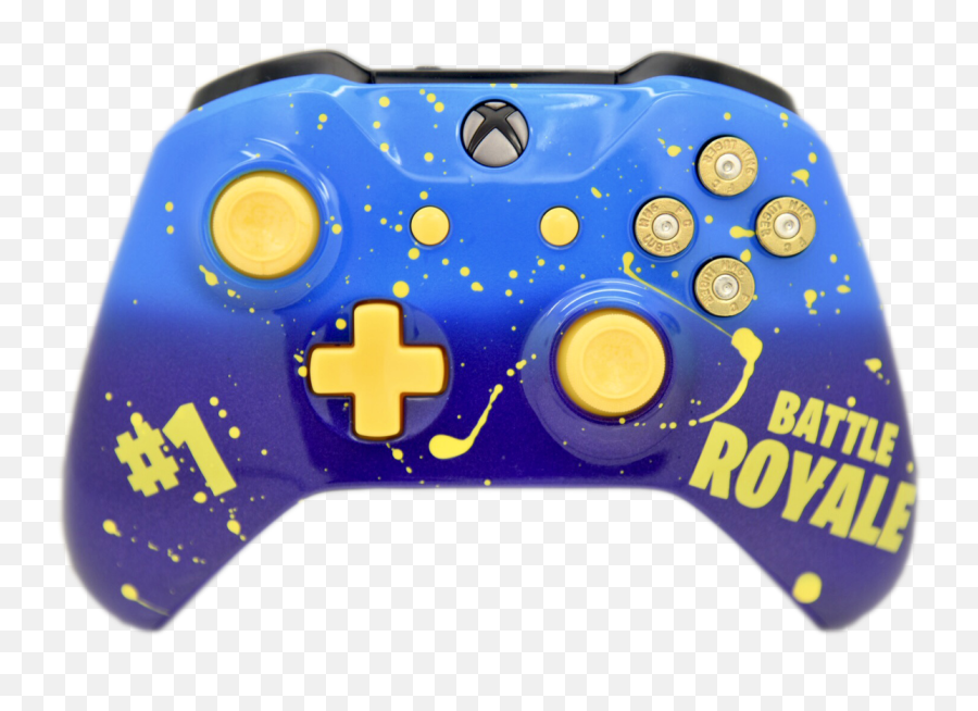 Battle Royale Xbox One S Custom Controller - Girly Emoji,How To Put Emojis On Xbox One Profile