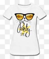 Cats Lovers Tank Top Defend Animals - Cat Party Time Emoji,Party Time Emoticon