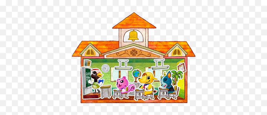 New Animal Crossing Happy Home Designer Introduction Video - Animal Crossing Happy Home Designer Artwork Emoji,Animal Crossing Learning Emotions