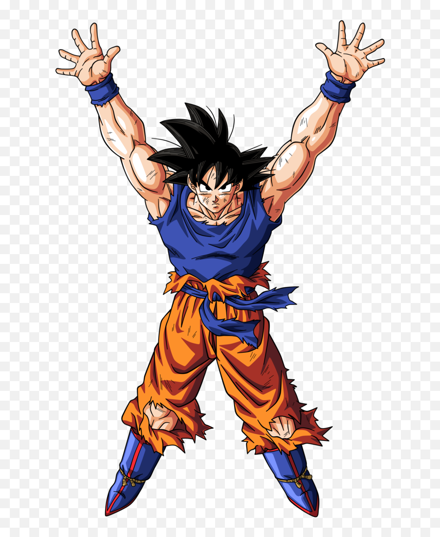 Pol - Politically Incorrect Thread 175634266 Dragon Ball Goku Transparent Emoji,Vegeta Shot Through Heart With Heart Emojis