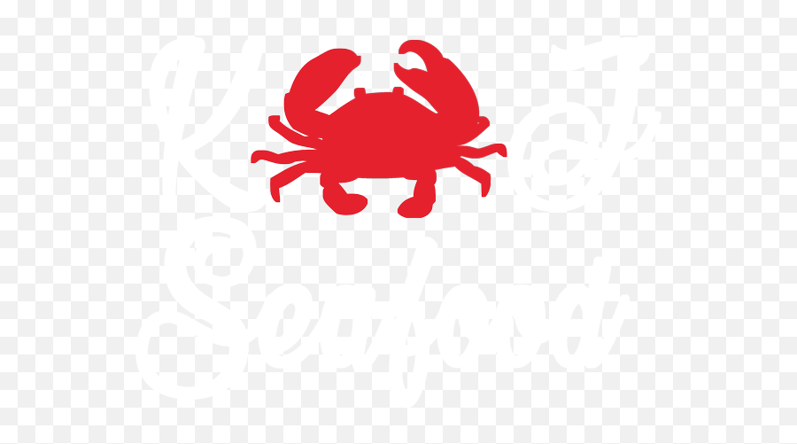 Menus Ku0026j Seafood Co In Cincinnati Oh - Cancer Emoji,Crabby Patty Emoticon Facebook