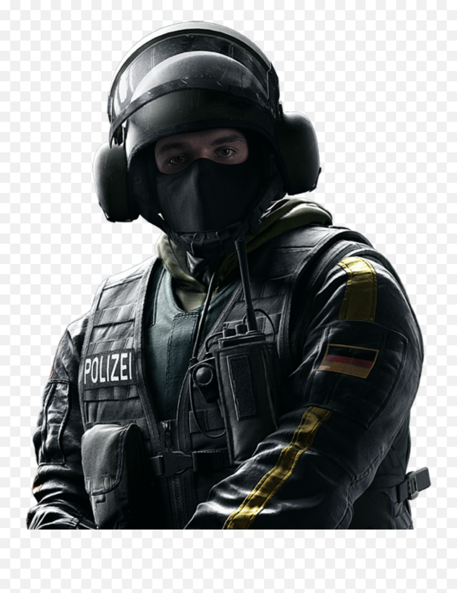 The Most Edited R6siege Picsart - Rainbow Six Siege Operators Png Emoji,Pilot Headphone Emoticon