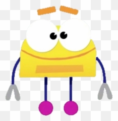 Storybots Character Beep Transparent Png - Stickpng Storybots Bing Emoji,Beep Beep Emoticons